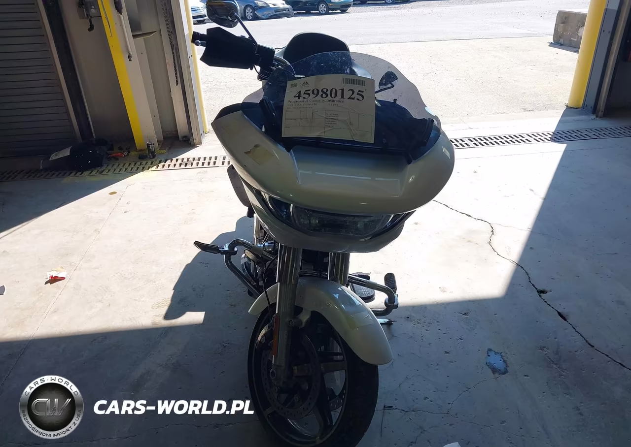 2024 Harley-Davidson Fltrx VIN:1HD1KH718RB647838 - 5