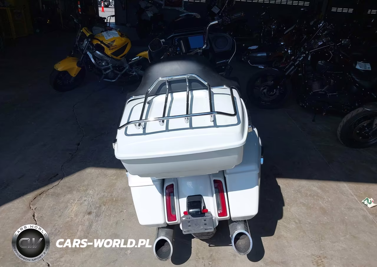 2024 Harley-Davidson Fltrx VIN:1HD1KH718RB647838 - 6