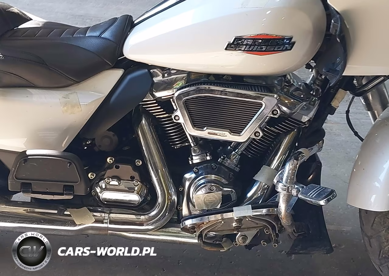 2024 Harley-Davidson Fltrx VIN:1HD1KH718RB647838 - 8