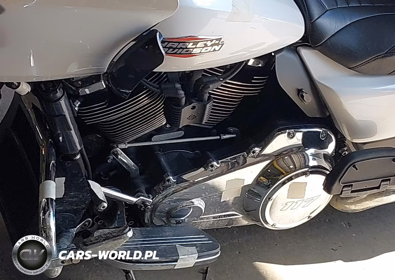 2024 Harley-Davidson Fltrx VIN:1HD1KH718RB647838 - 9