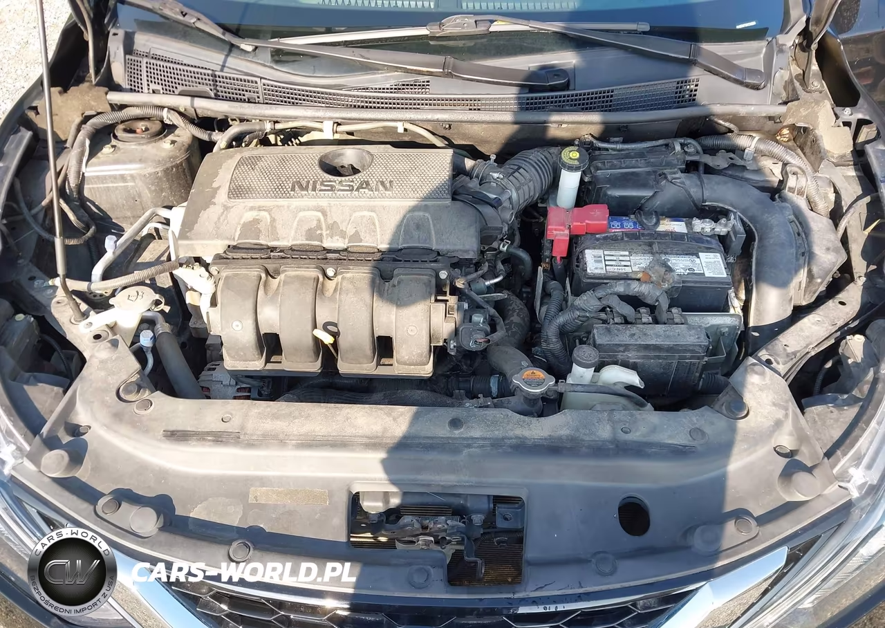 2017 Nissan Sentra Sr VIN:3N1AB7APXHY240924 - 10