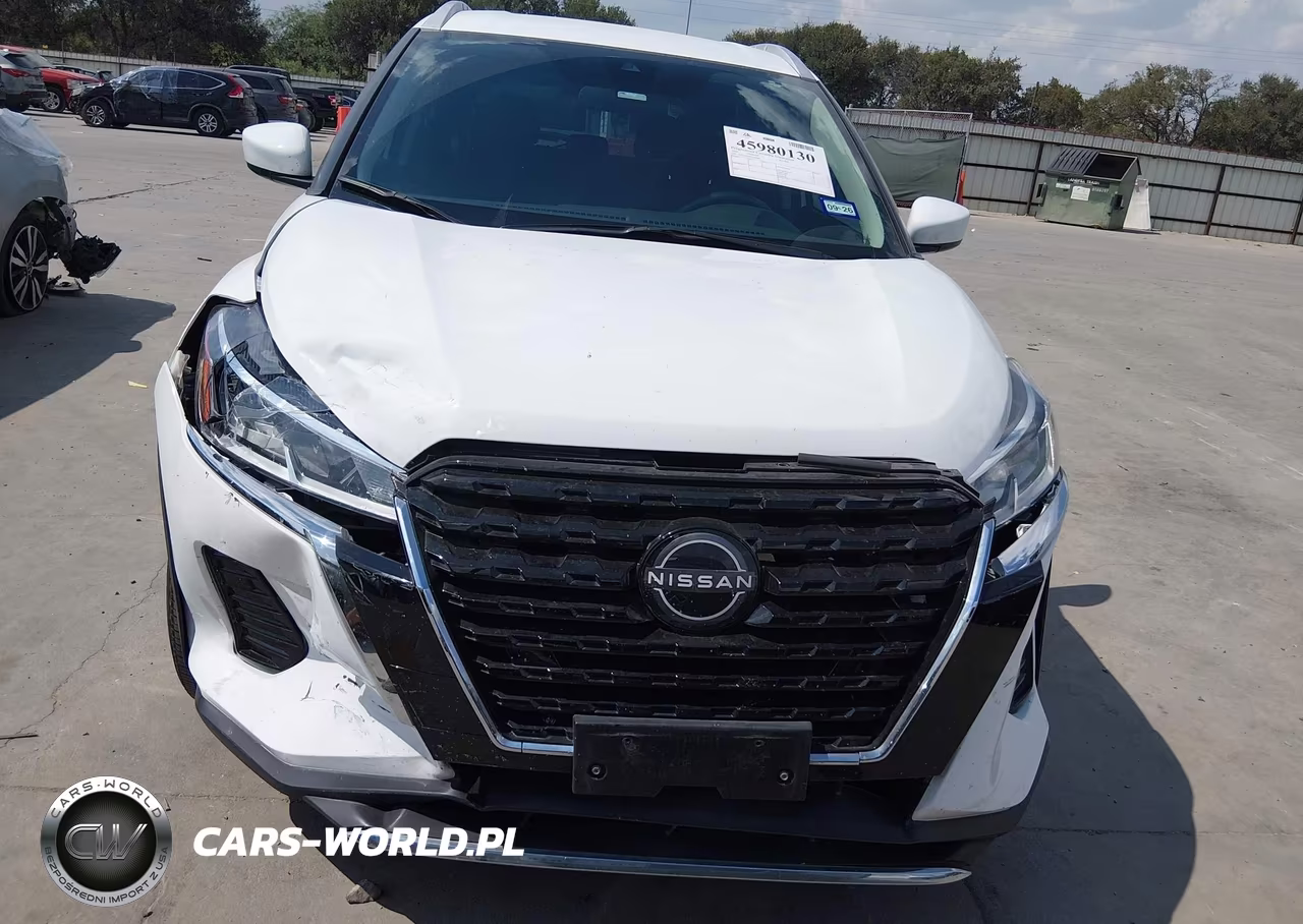2023 Nissan Kicks Sv Xtronic Cvt VIN:3N1CP5CV2PL565802 - 12