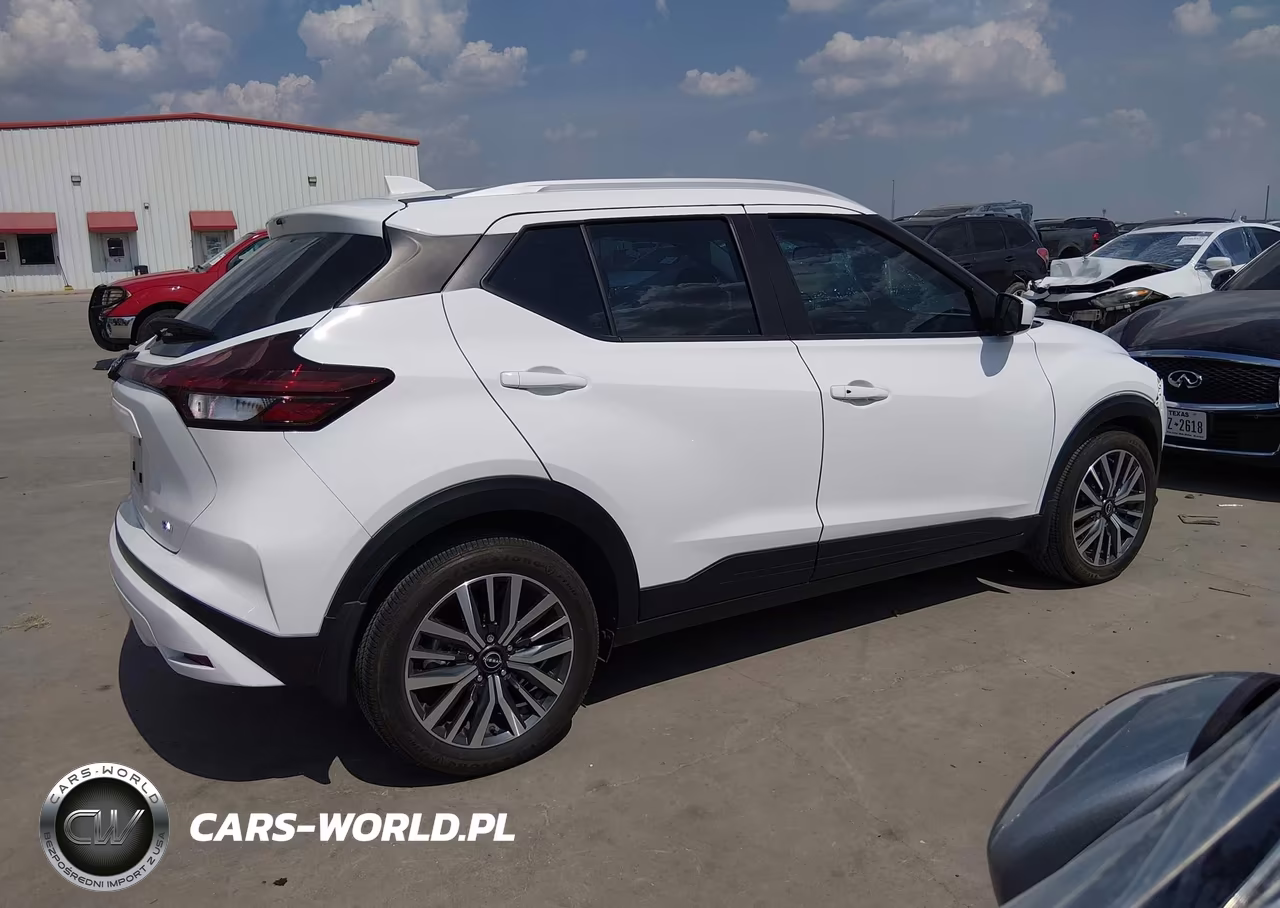 2023 Nissan Kicks Sv Xtronic Cvt VIN:3N1CP5CV2PL565802 - 13