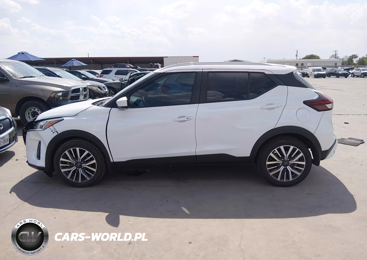 2023 Nissan Kicks Sv Xtronic Cvt VIN:3N1CP5CV2PL565802 - 14