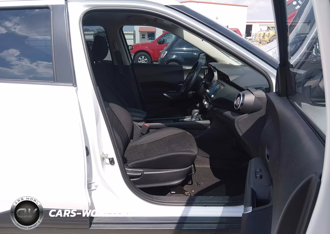 2023 Nissan Kicks Sv Xtronic Cvt VIN:3N1CP5CV2PL565802 - 5