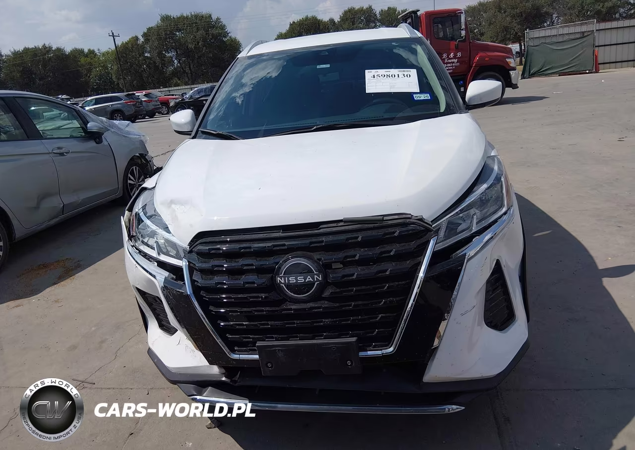 2023 Nissan Kicks Sv Xtronic Cvt VIN:3N1CP5CV2PL565802 - 6