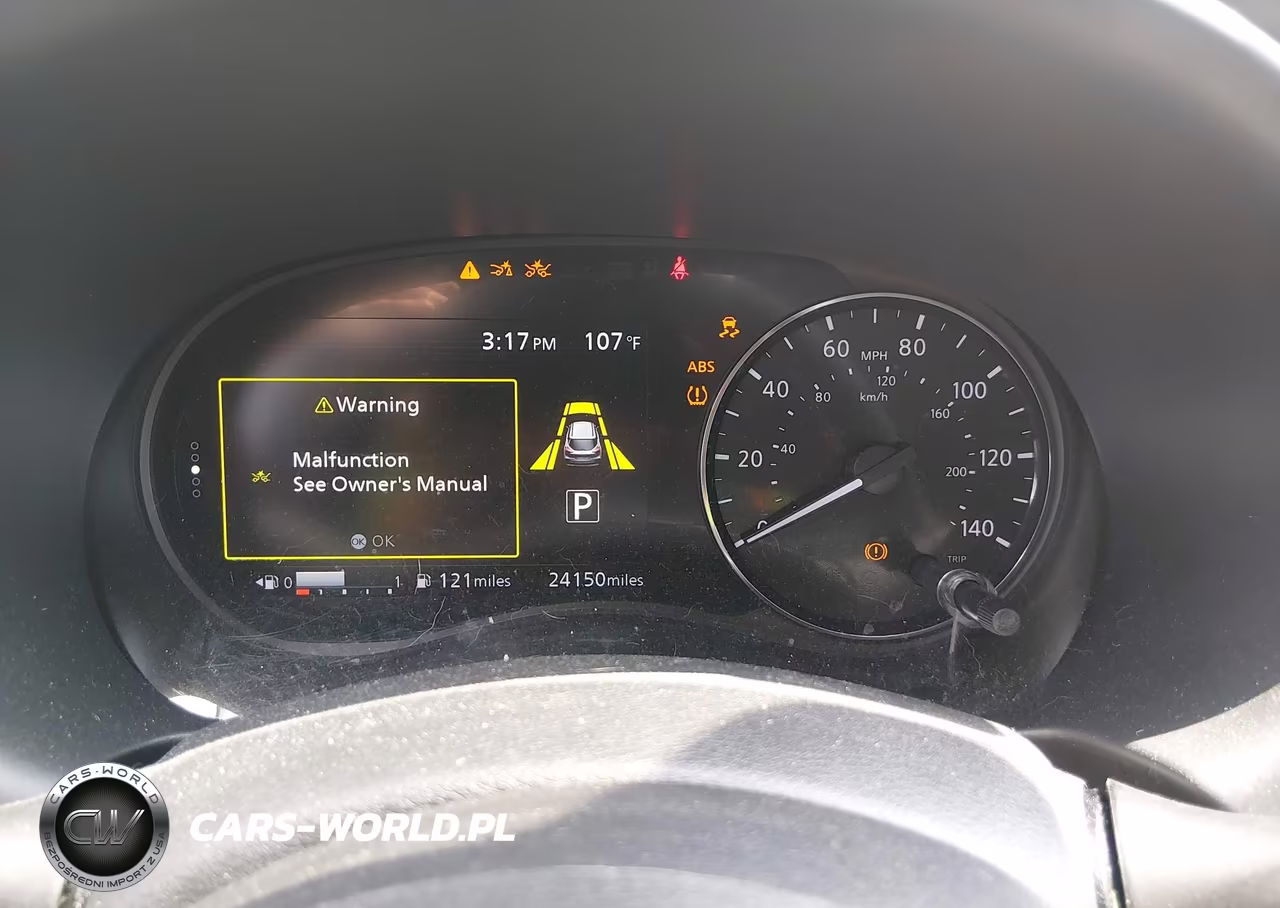 2023 Nissan Kicks Sv Xtronic Cvt VIN:3N1CP5CV2PL565802 - 7