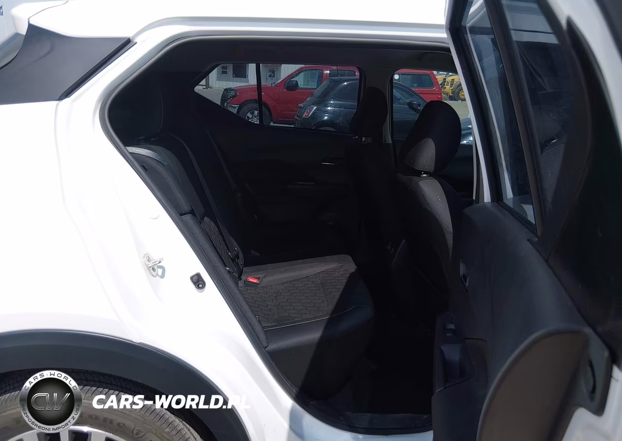 2023 Nissan Kicks Sv Xtronic Cvt VIN:3N1CP5CV2PL565802 - 8