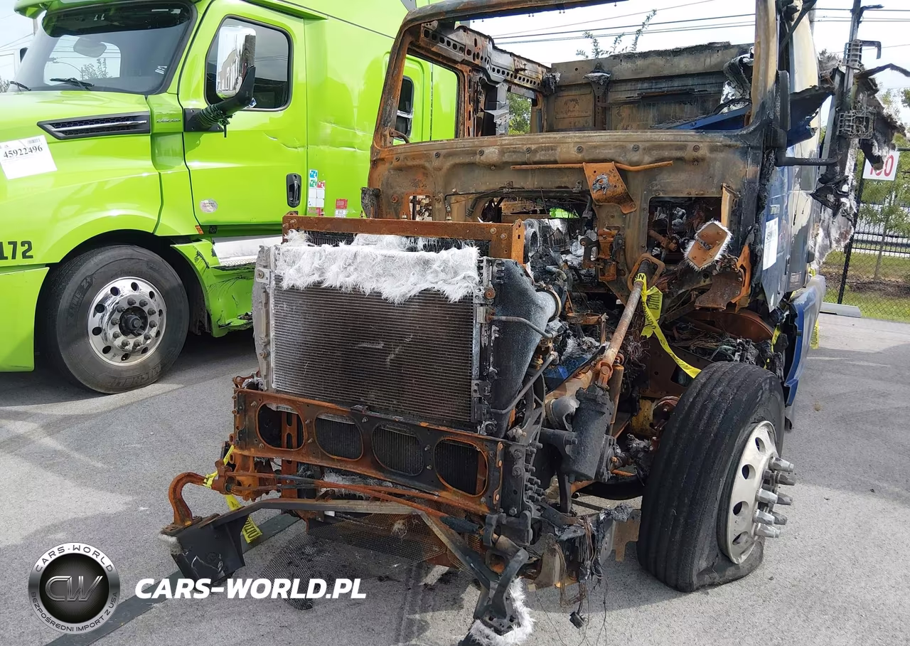 2020 Volvo Vnl VIN:4V4NC9EH1LN268728 - 13