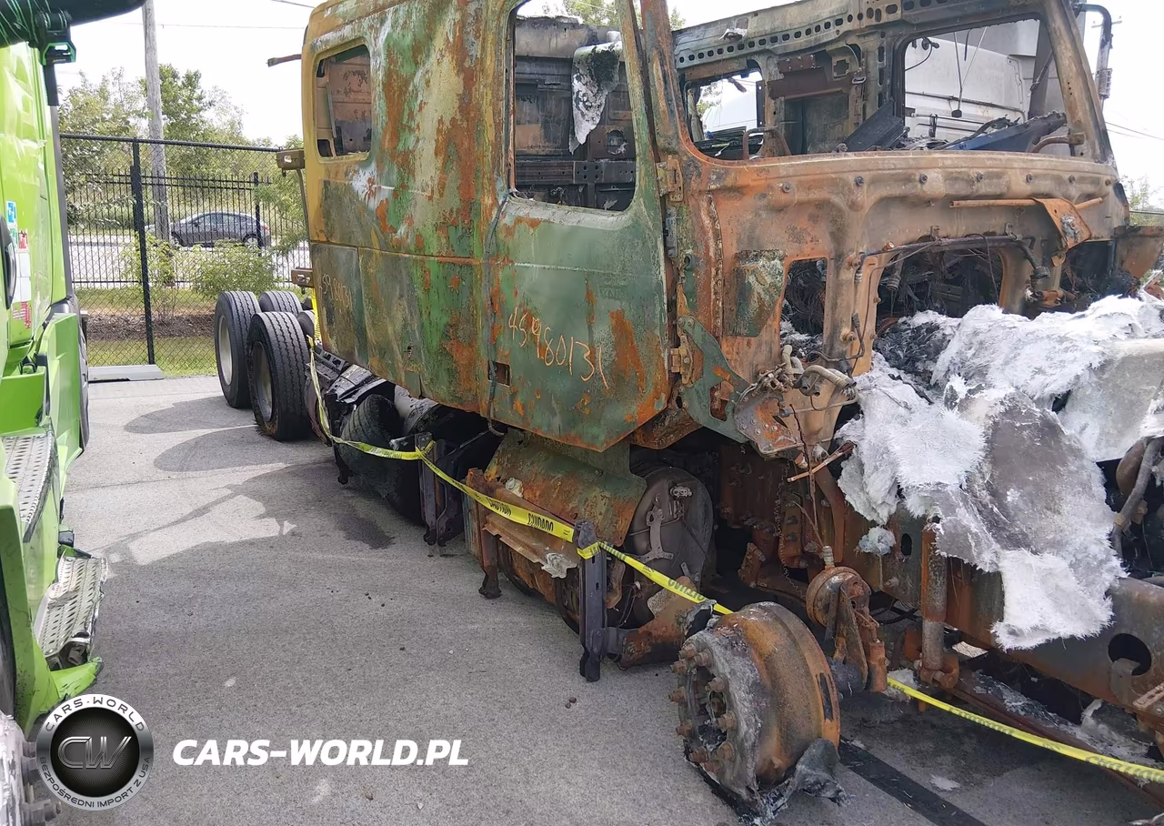 2020 Volvo Vnl VIN:4V4NC9EH1LN268728 - 14