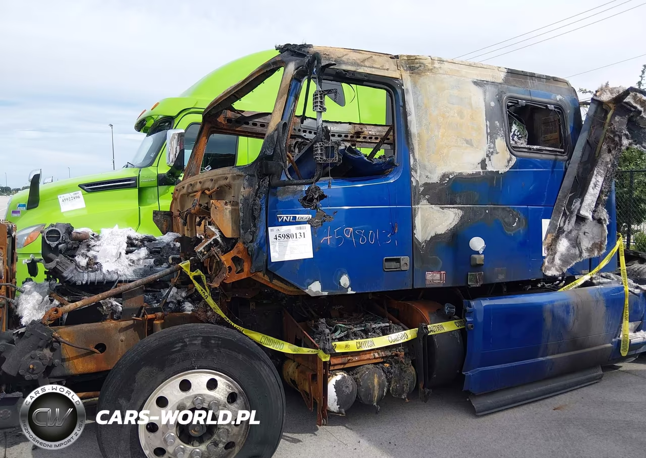 2020 Volvo Vnl VIN:4V4NC9EH1LN268728 - 15