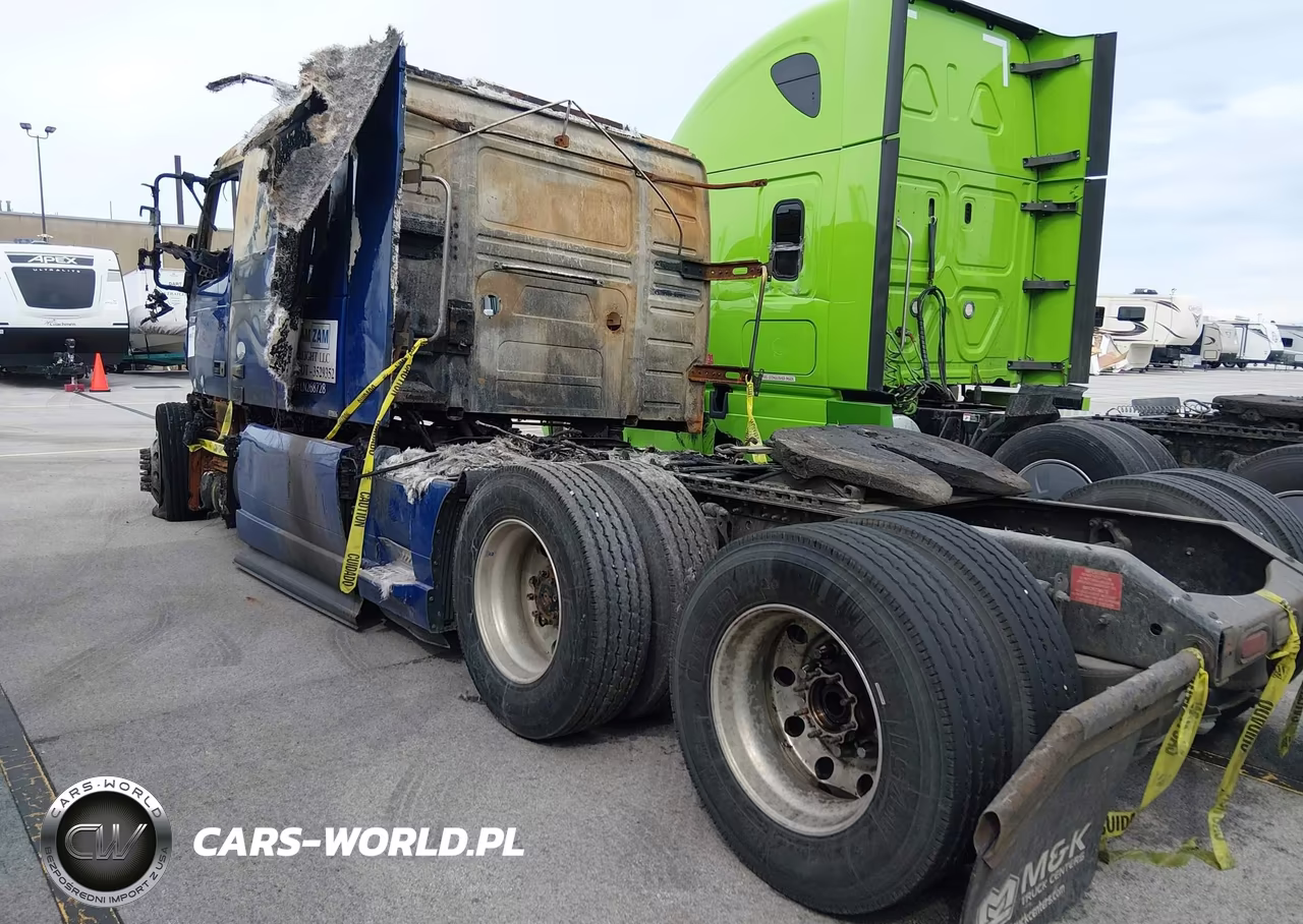 2020 Volvo Vnl VIN:4V4NC9EH1LN268728 - 3
