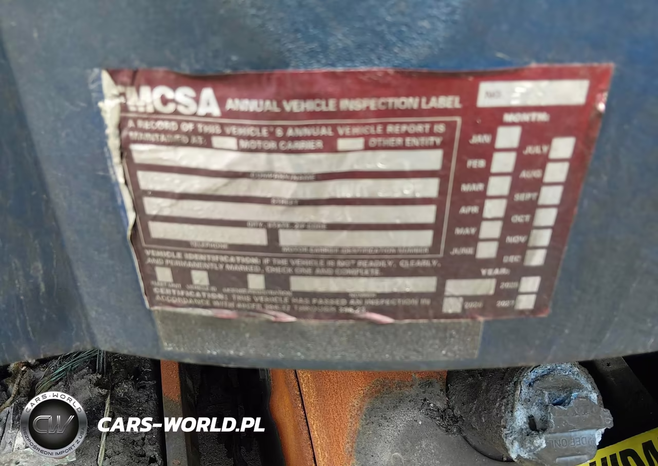 2020 Volvo Vnl VIN:4V4NC9EH1LN268728 - 9