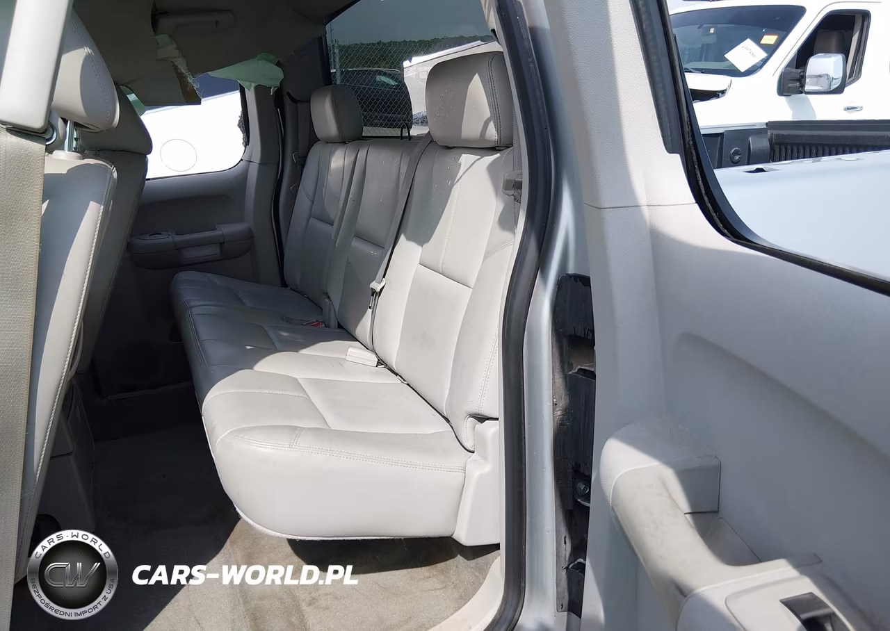 2012 Chevrolet Silverado 1500 Lt VIN:1GCRKSE77CZ339955 - 8