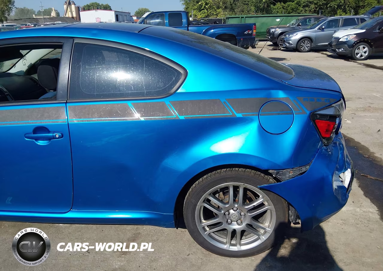 2010 Scion Tc Release Series 6.0 VIN:JTKDE3B72A0314337 - 12