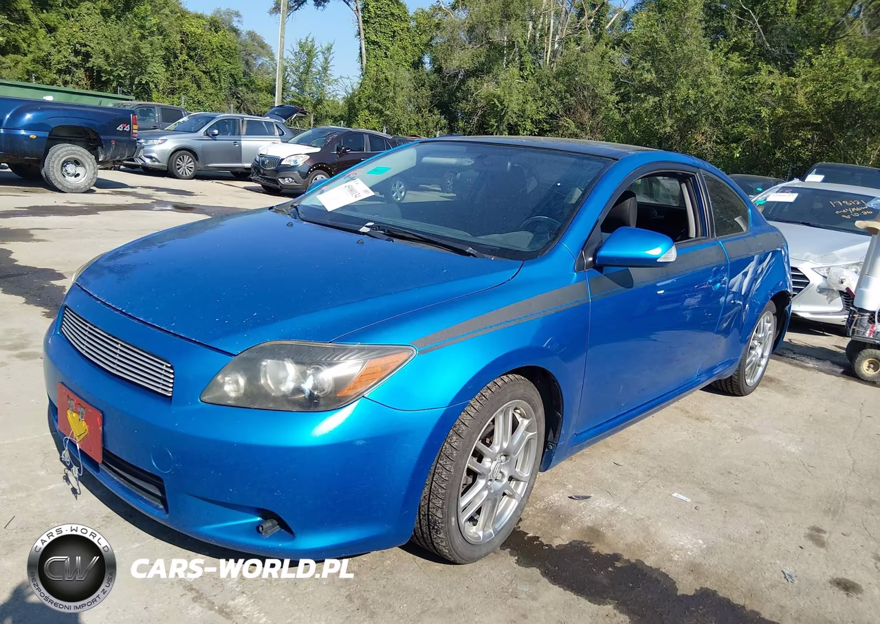 2010 Scion Tc Release Series 6.0 VIN:JTKDE3B72A0314337 - 2