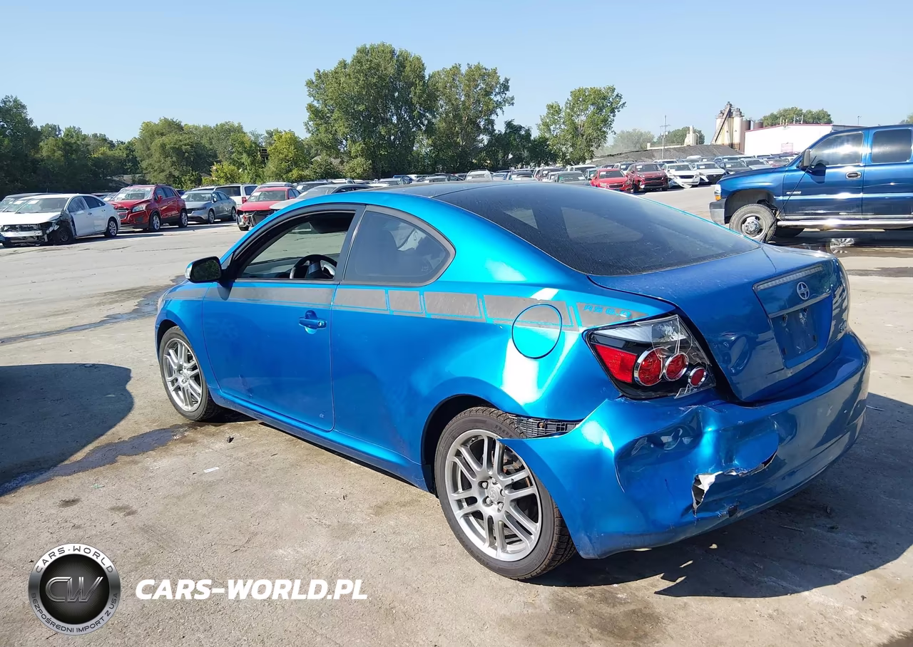 2010 Scion Tc Release Series 6.0 VIN:JTKDE3B72A0314337 - 3