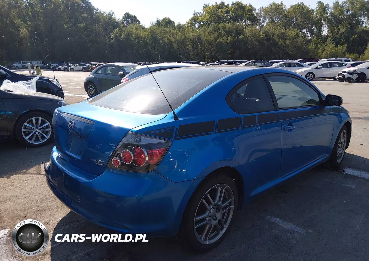 2010 Scion Tc Release Series 6.0 VIN:JTKDE3B72A0314337 - 4