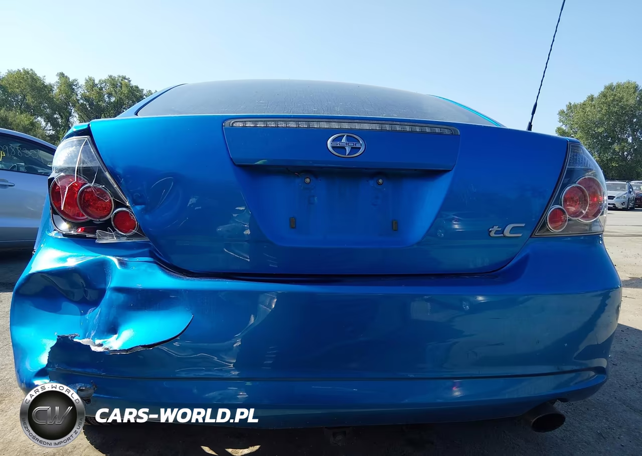 2010 Scion Tc Release Series 6.0 VIN:JTKDE3B72A0314337 - 6