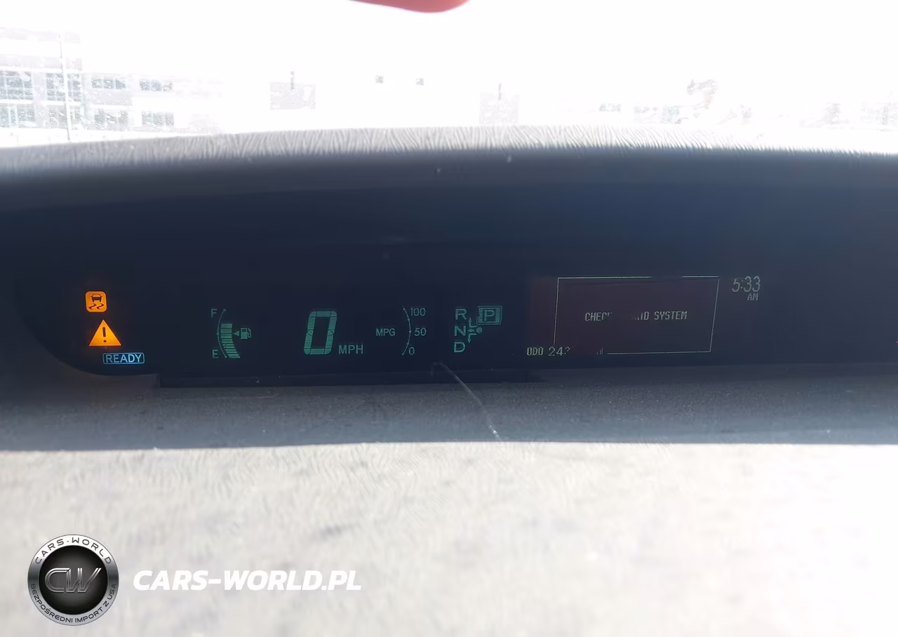 2010 Toyota Prius Iii VIN:JTDKN3DU2A1004667 - 7