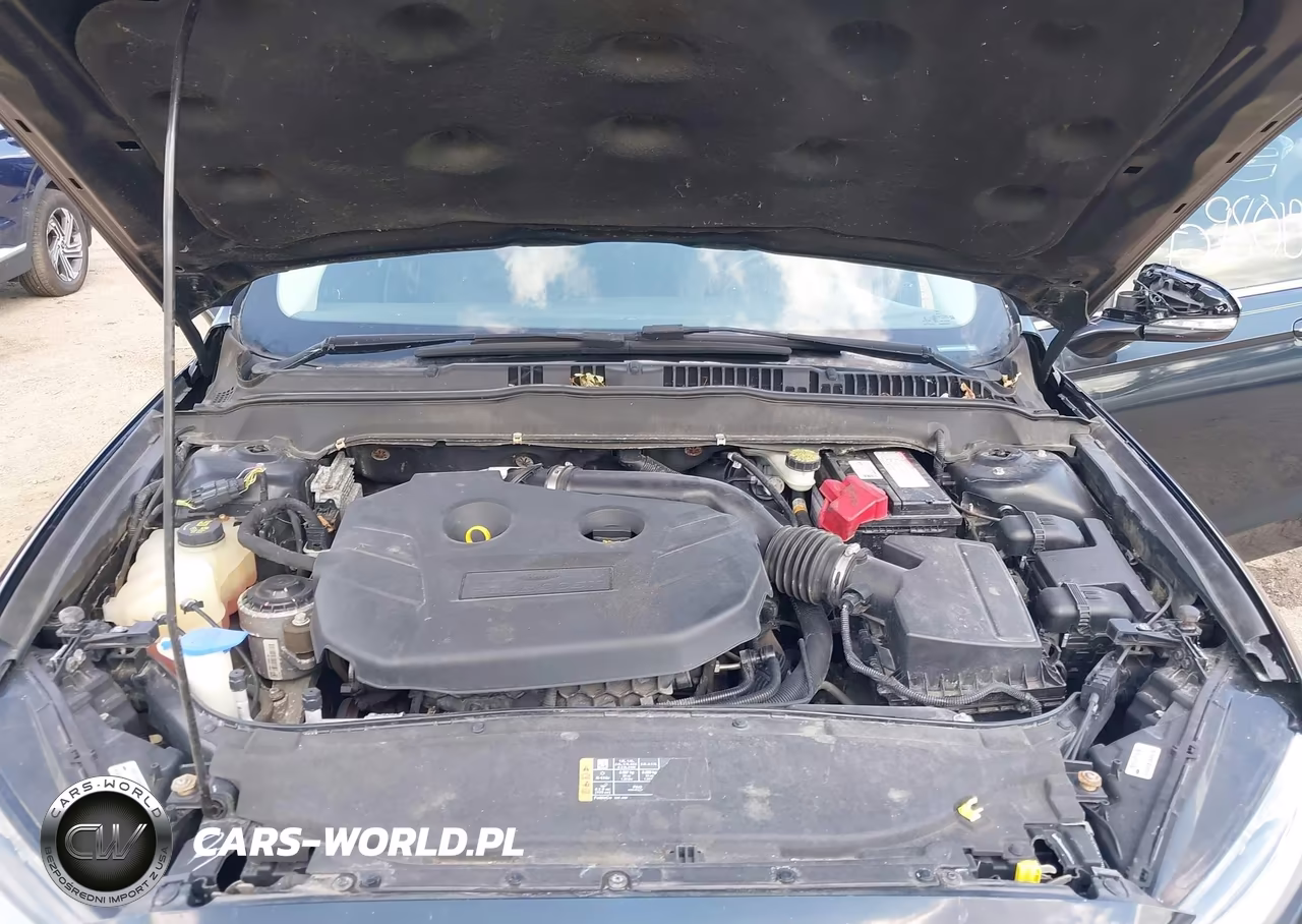 2014 Ford Fusion Titanium VIN:3FA6P0D98ER226136 - 10