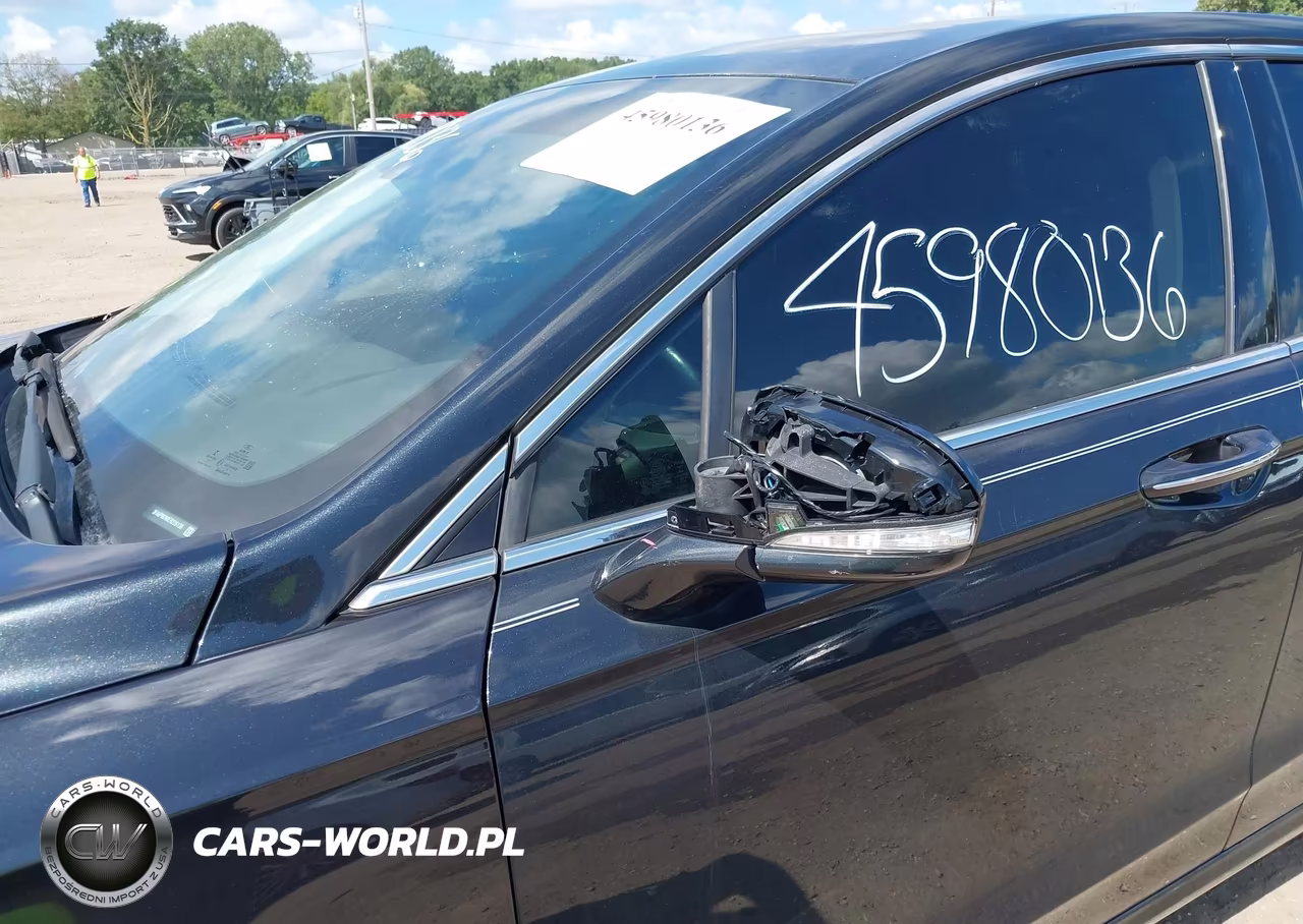 2014 Ford Fusion Titanium VIN:3FA6P0D98ER226136 - 12