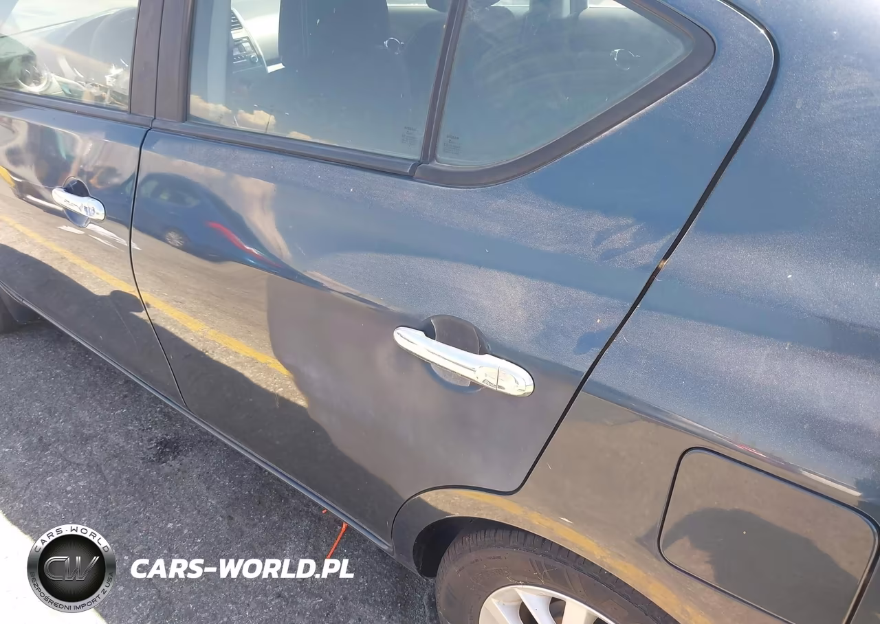 2015 Nissan Versa 1.6 Sv VIN:3N1CN7AP8FL881984 - 6