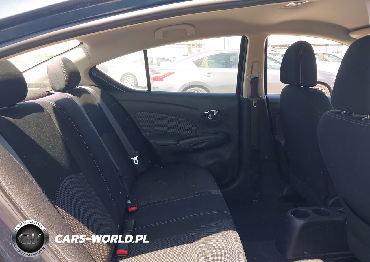 2015 Nissan Versa 1.6 Sv VIN:3N1CN7AP8FL881984 - 8