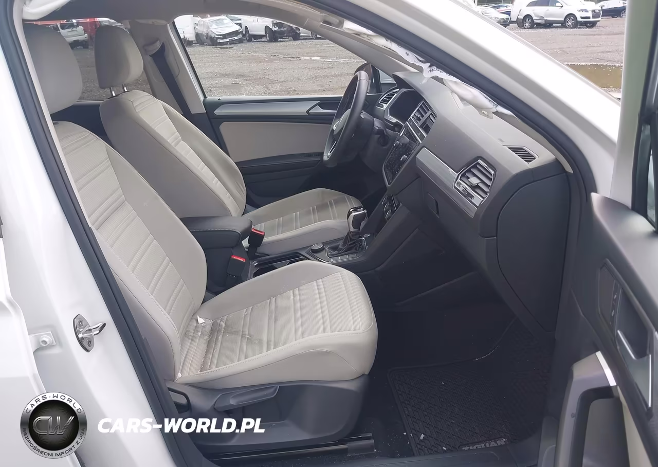 2024 Volkswagen Tiguan 2.0T S VIN:3VVFB7AX6RM183795 - 5