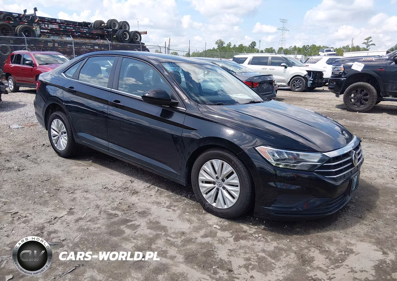 2019 Volkswagen Jetta 1.4T R-Line-1.4T S-1.4T Se