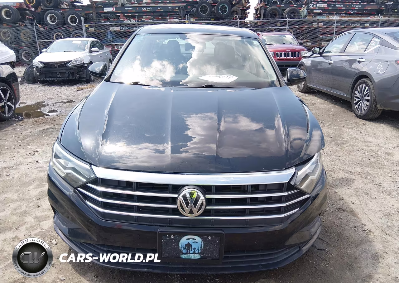 2019 Volkswagen Jetta 1.4T R-Line-1.4T S-1.4T Se VIN:3VWCB7BU4KM203910 - 11