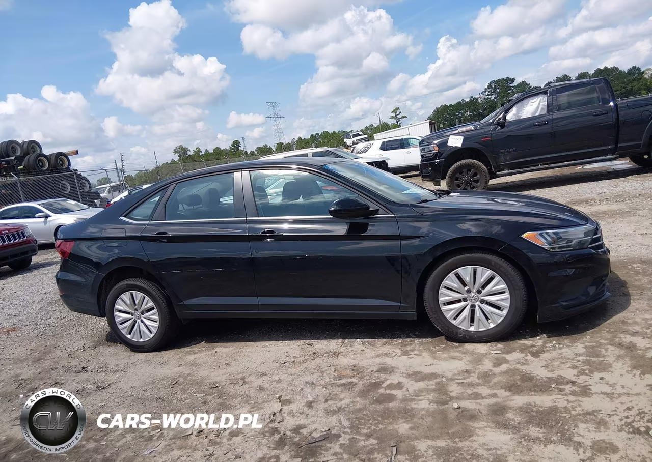 2019 Volkswagen Jetta 1.4T R-Line-1.4T S-1.4T Se VIN:3VWCB7BU4KM203910 - 12
