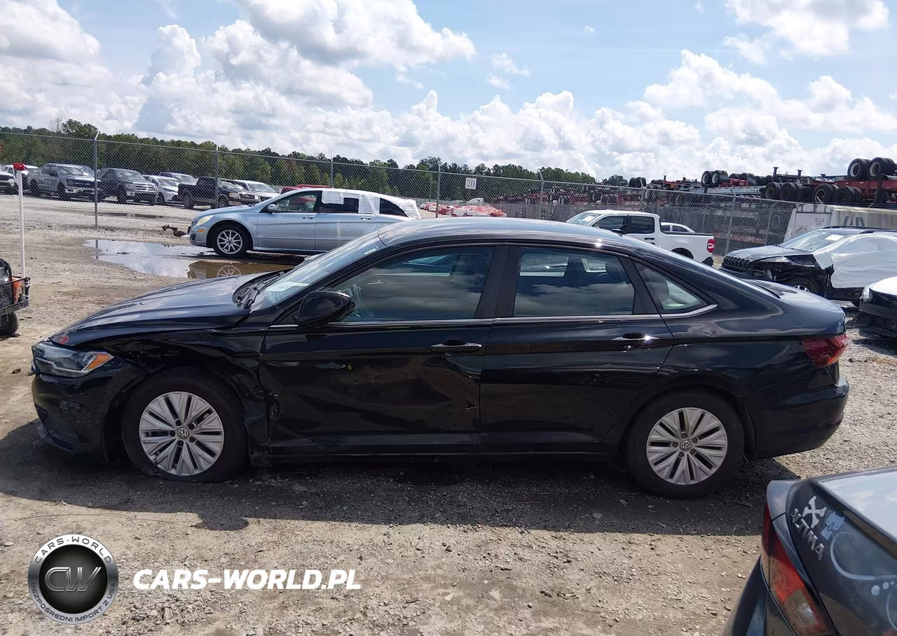 2019 Volkswagen Jetta 1.4T R-Line-1.4T S-1.4T Se VIN:3VWCB7BU4KM203910 - 13