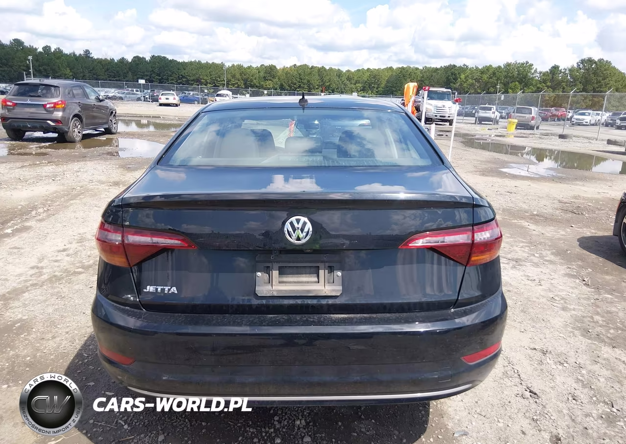 2019 Volkswagen Jetta 1.4T R-Line-1.4T S-1.4T Se VIN:3VWCB7BU4KM203910 - 15
