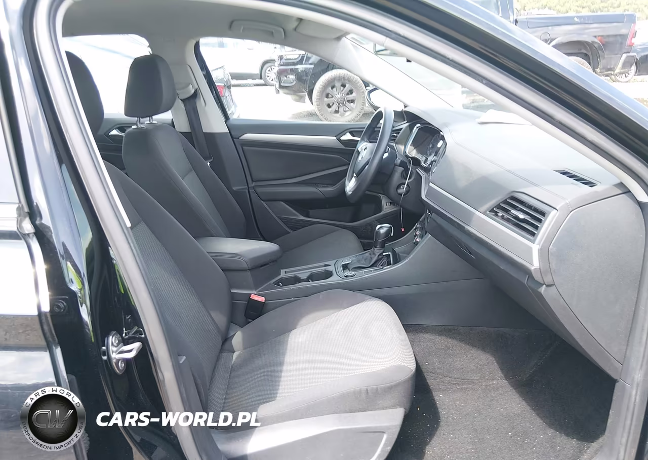 2019 Volkswagen Jetta 1.4T R-Line-1.4T S-1.4T Se VIN:3VWCB7BU4KM203910 - 5
