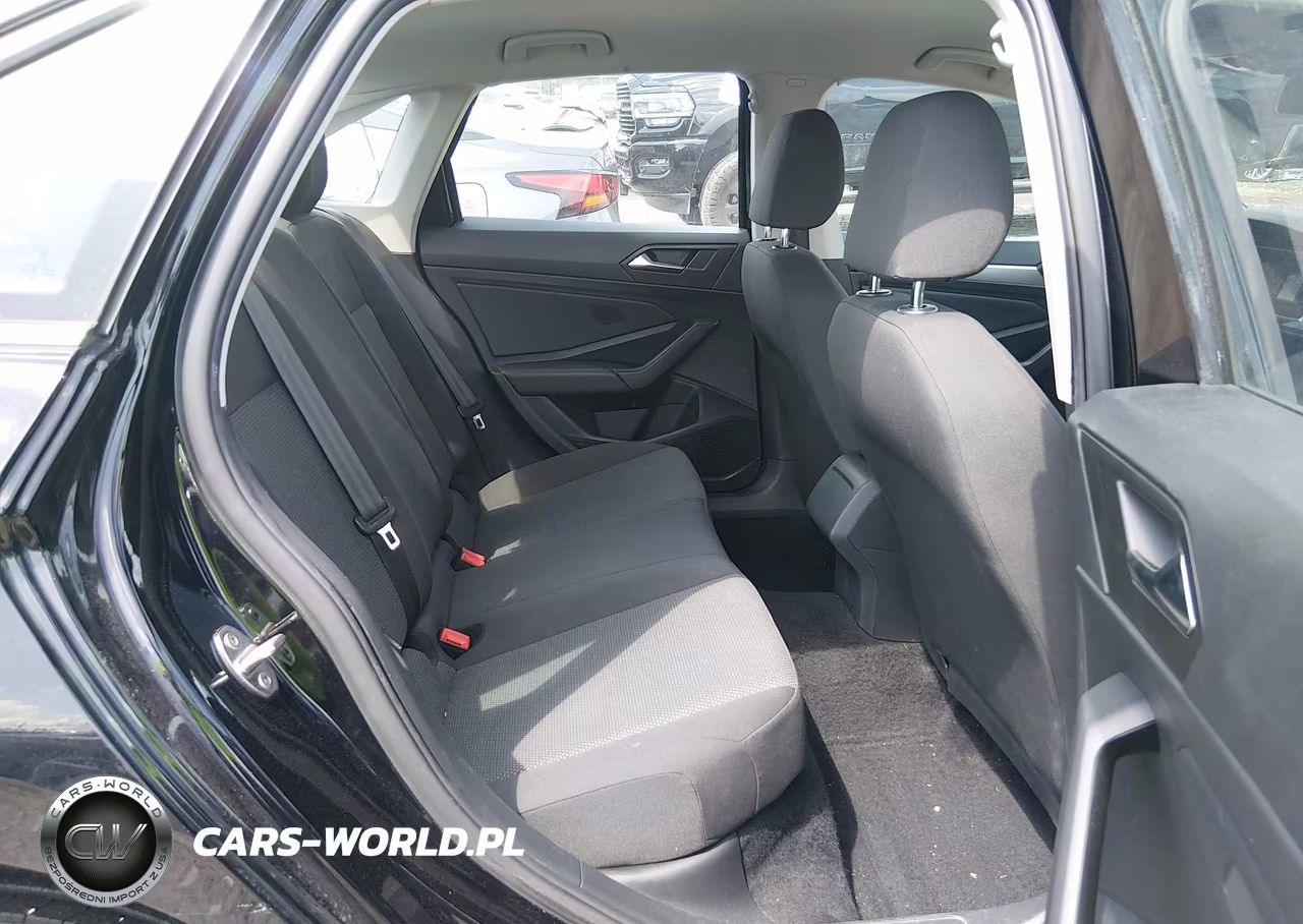2019 Volkswagen Jetta 1.4T R-Line-1.4T S-1.4T Se VIN:3VWCB7BU4KM203910 - 8
