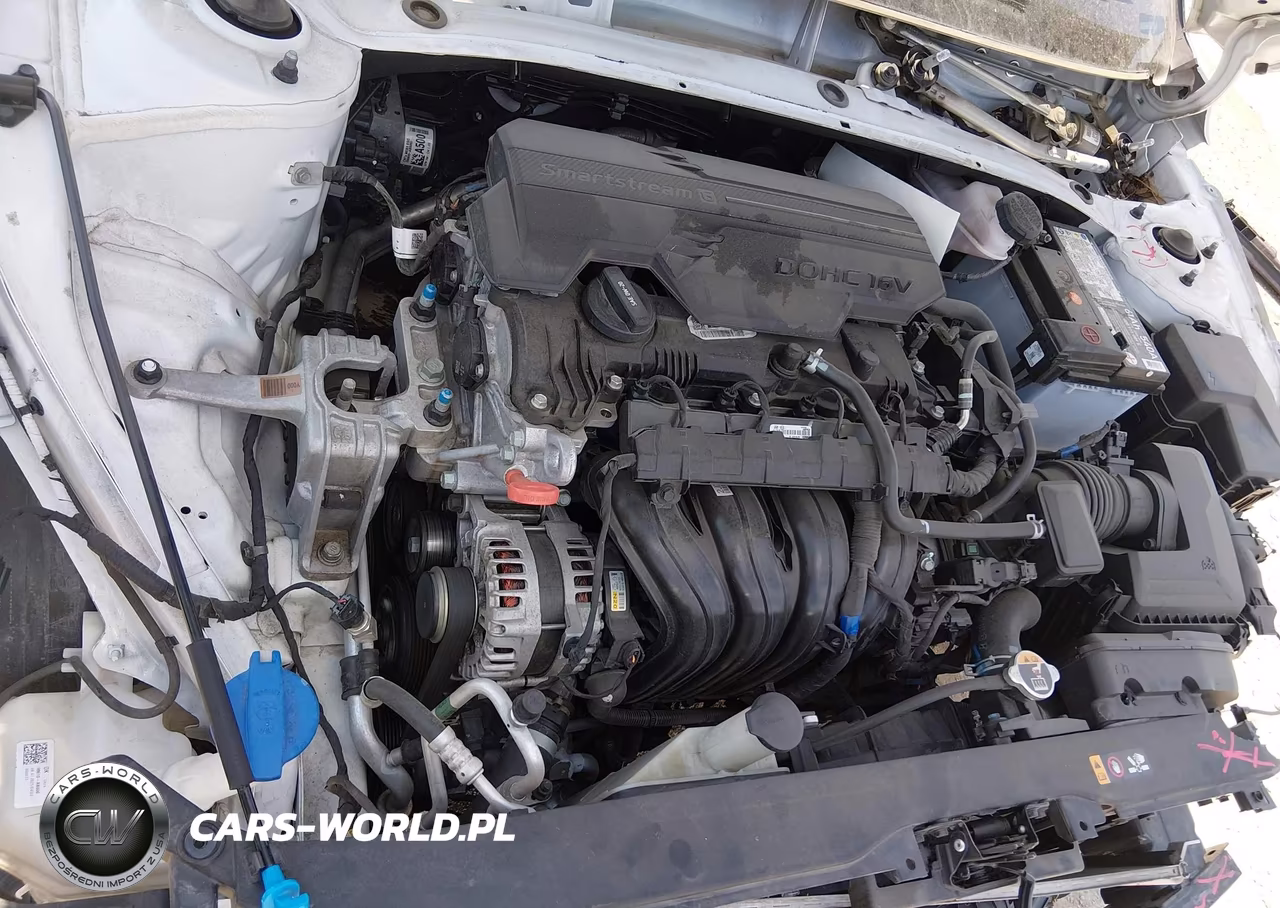 2021 Hyundai Elantra Se VIN:5NPLL4AG6MH047503 - 10
