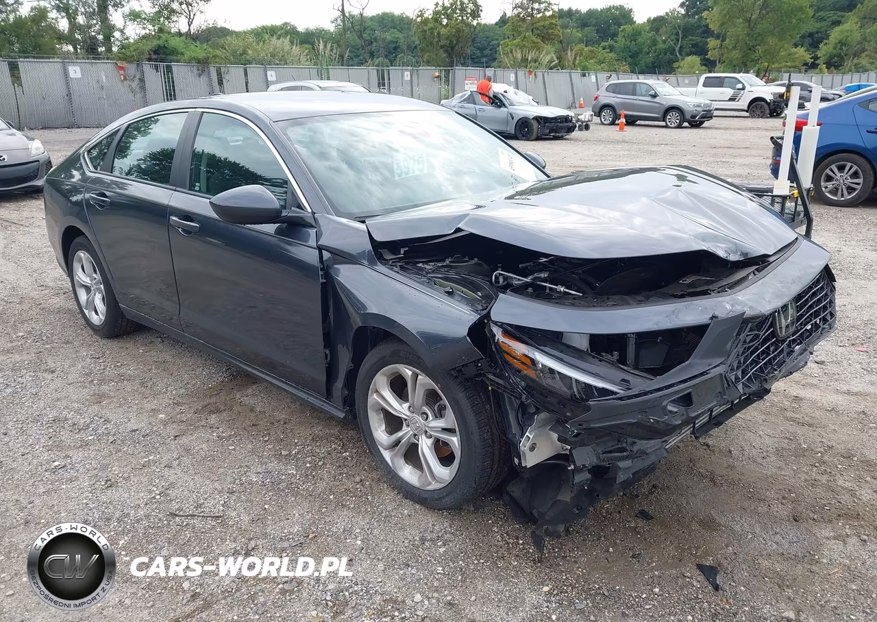 2024 Honda Accord Lx