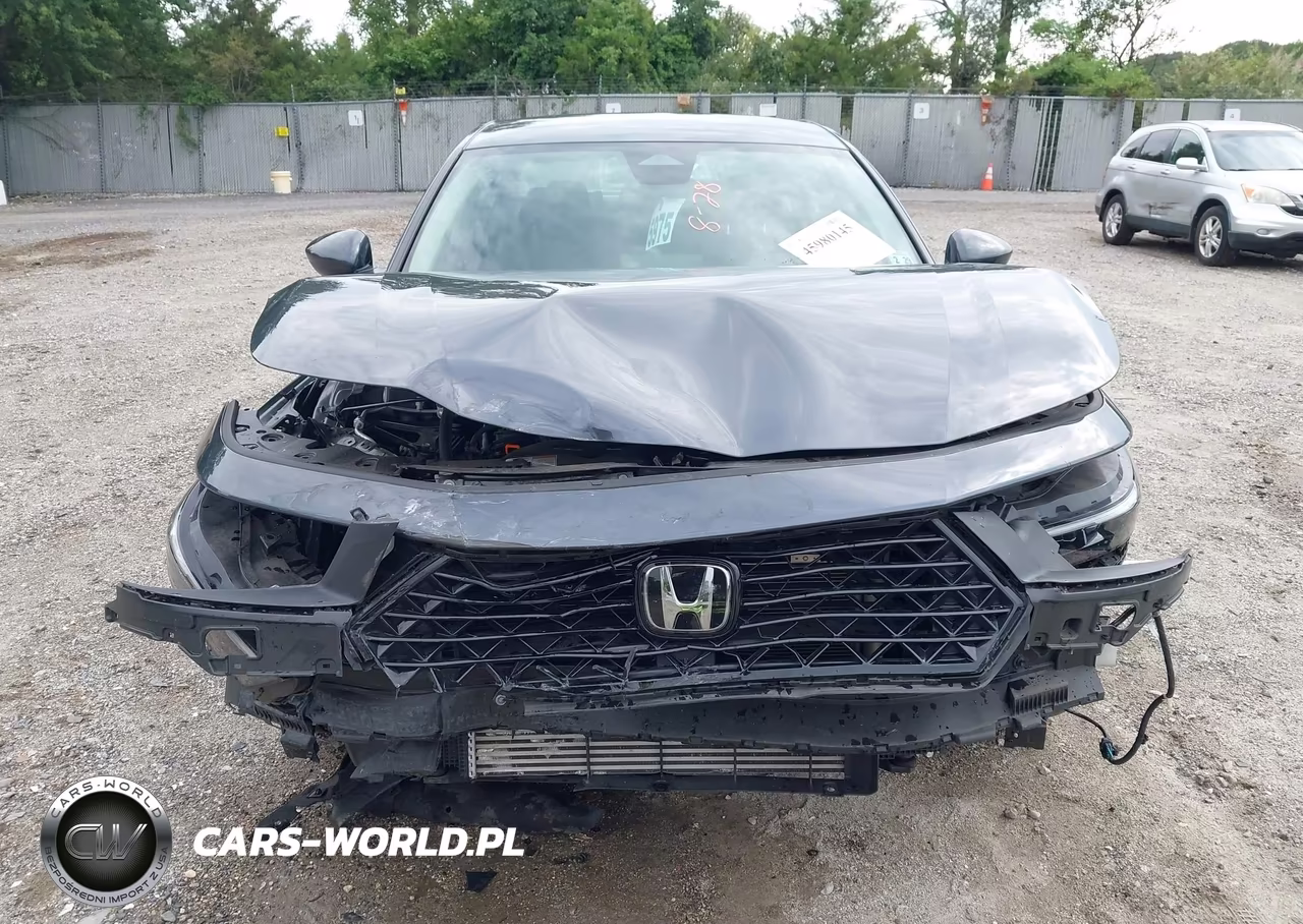 2024 Honda Accord Lx VIN:1HGCY1F25RA090422 - 13