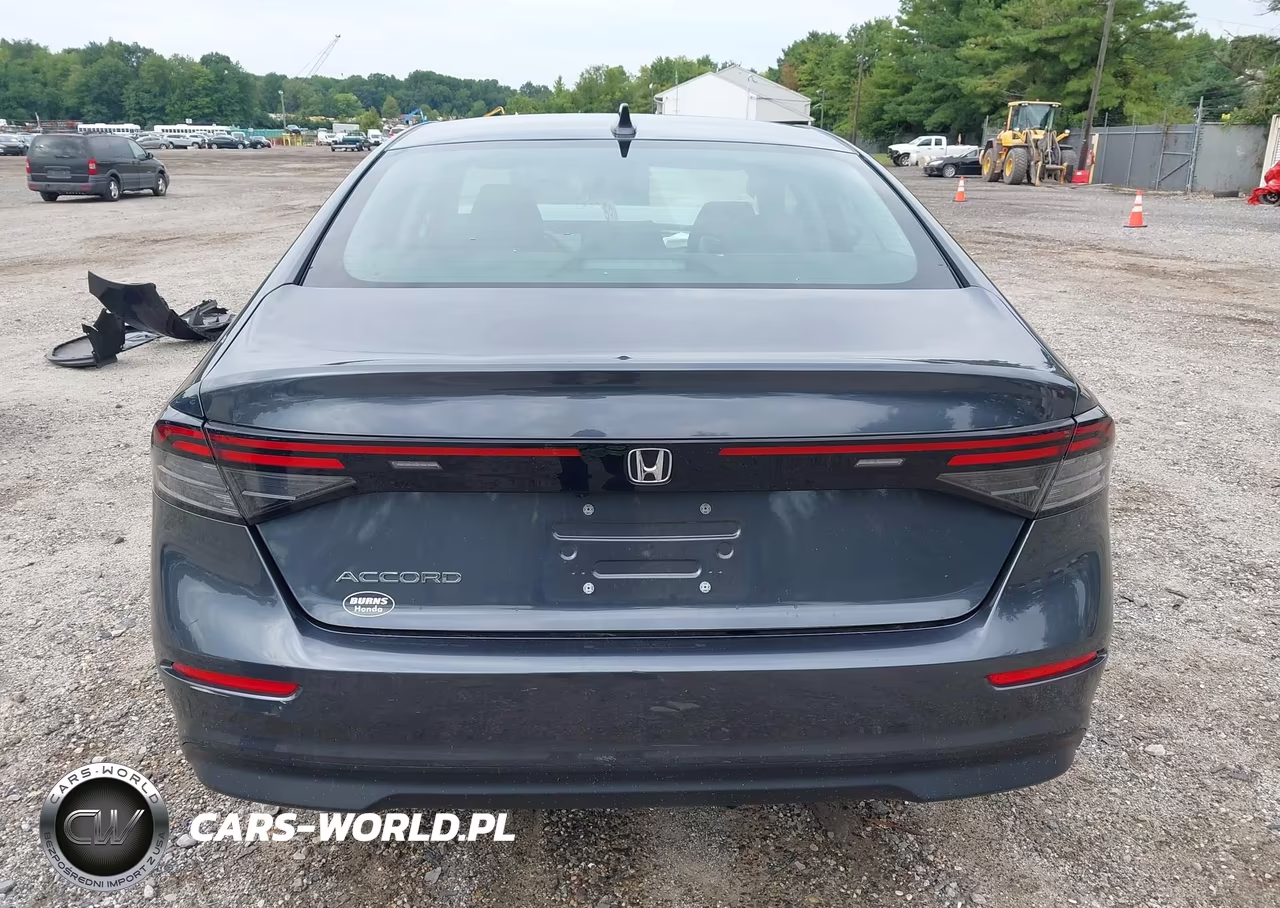 2024 Honda Accord Lx VIN:1HGCY1F25RA090422 - 17