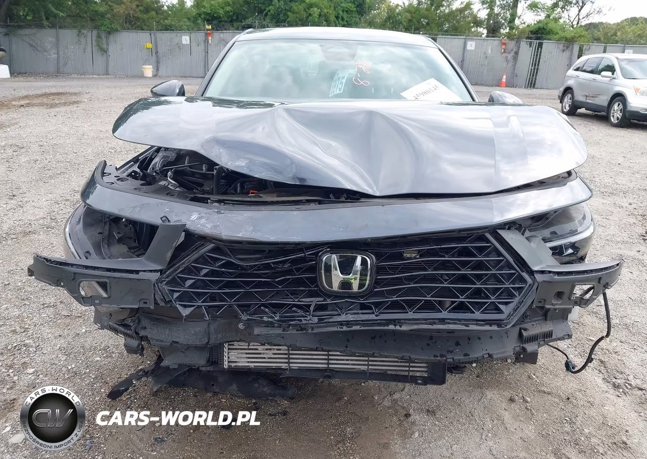 2024 Honda Accord Lx VIN:1HGCY1F25RA090422 - 6