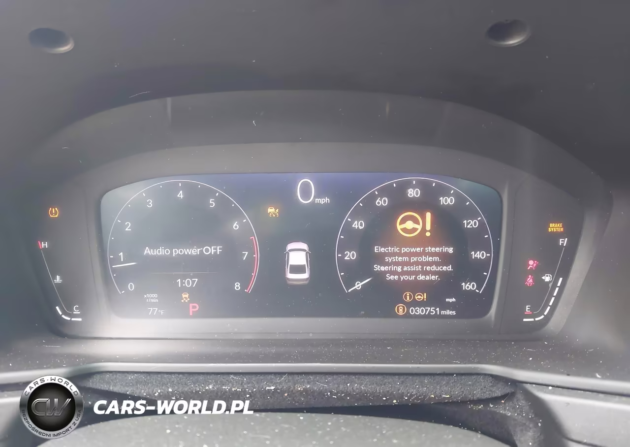 2024 Honda Accord Lx VIN:1HGCY1F25RA090422 - 7