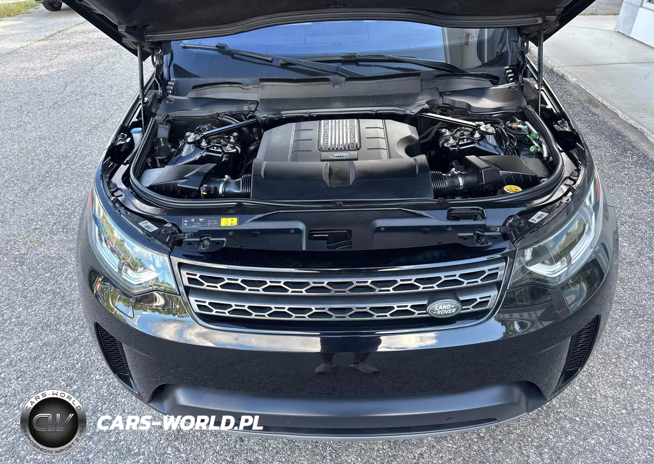 2019 Land Rover Discovery Se VIN:SALRG2RV6KA095182 - 10