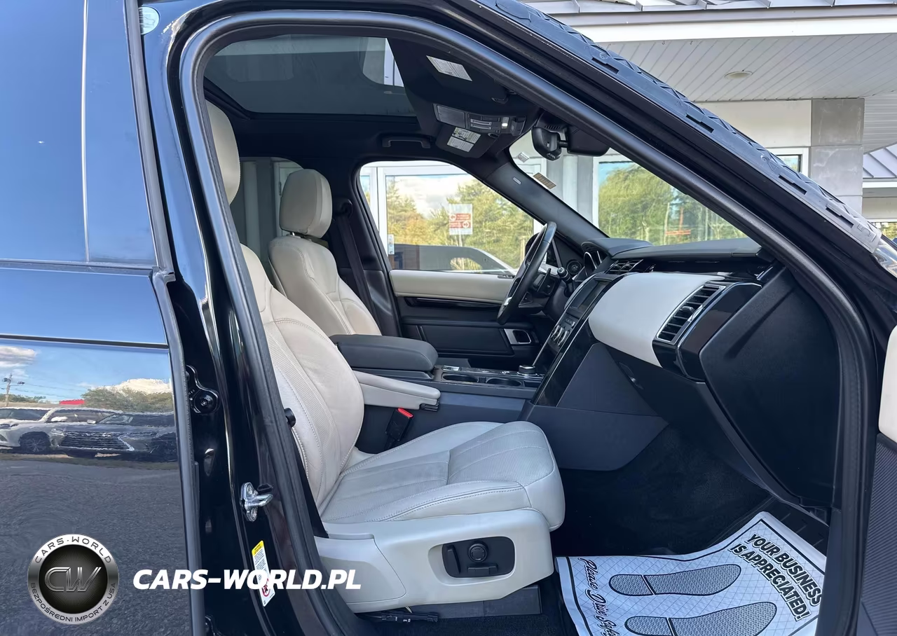 2019 Land Rover Discovery Se VIN:SALRG2RV6KA095182 - 5