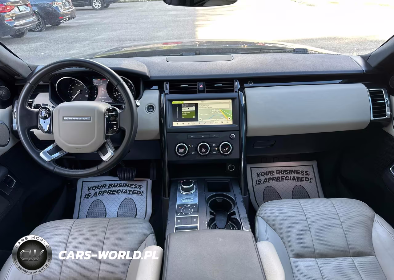 2019 Land Rover Discovery Se VIN:SALRG2RV6KA095182 - 6