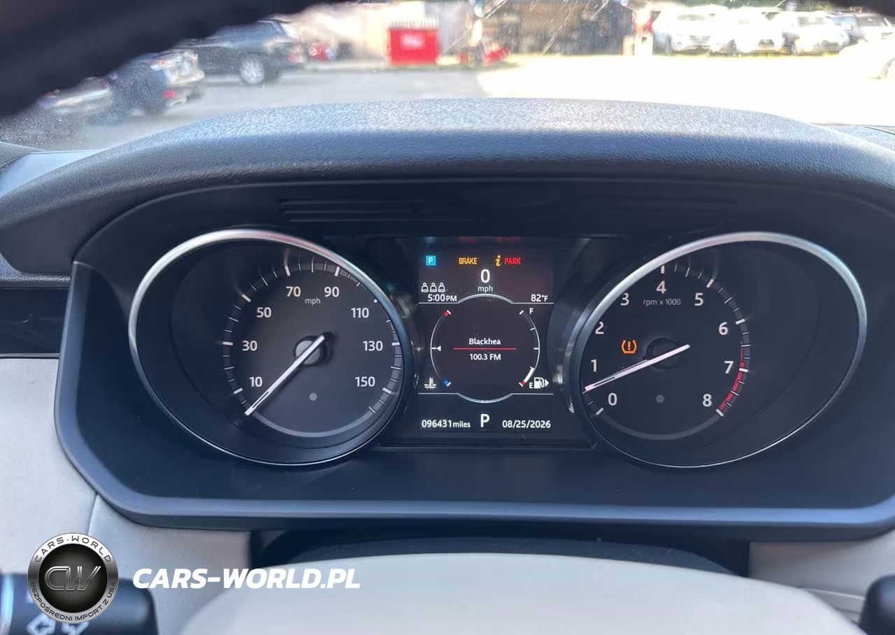 2019 Land Rover Discovery Se VIN:SALRG2RV6KA095182 - 7