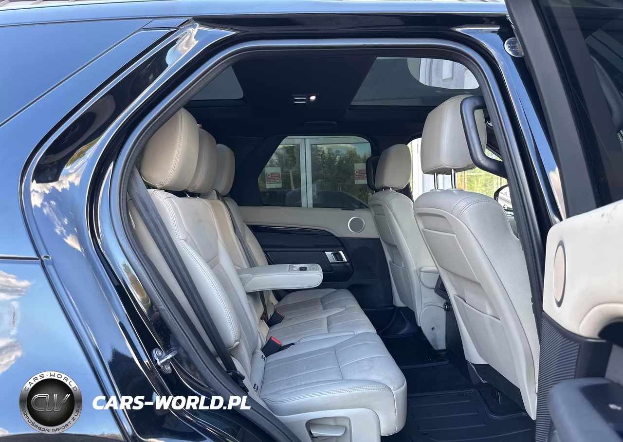2019 Land Rover Discovery Se VIN:SALRG2RV6KA095182 - 8