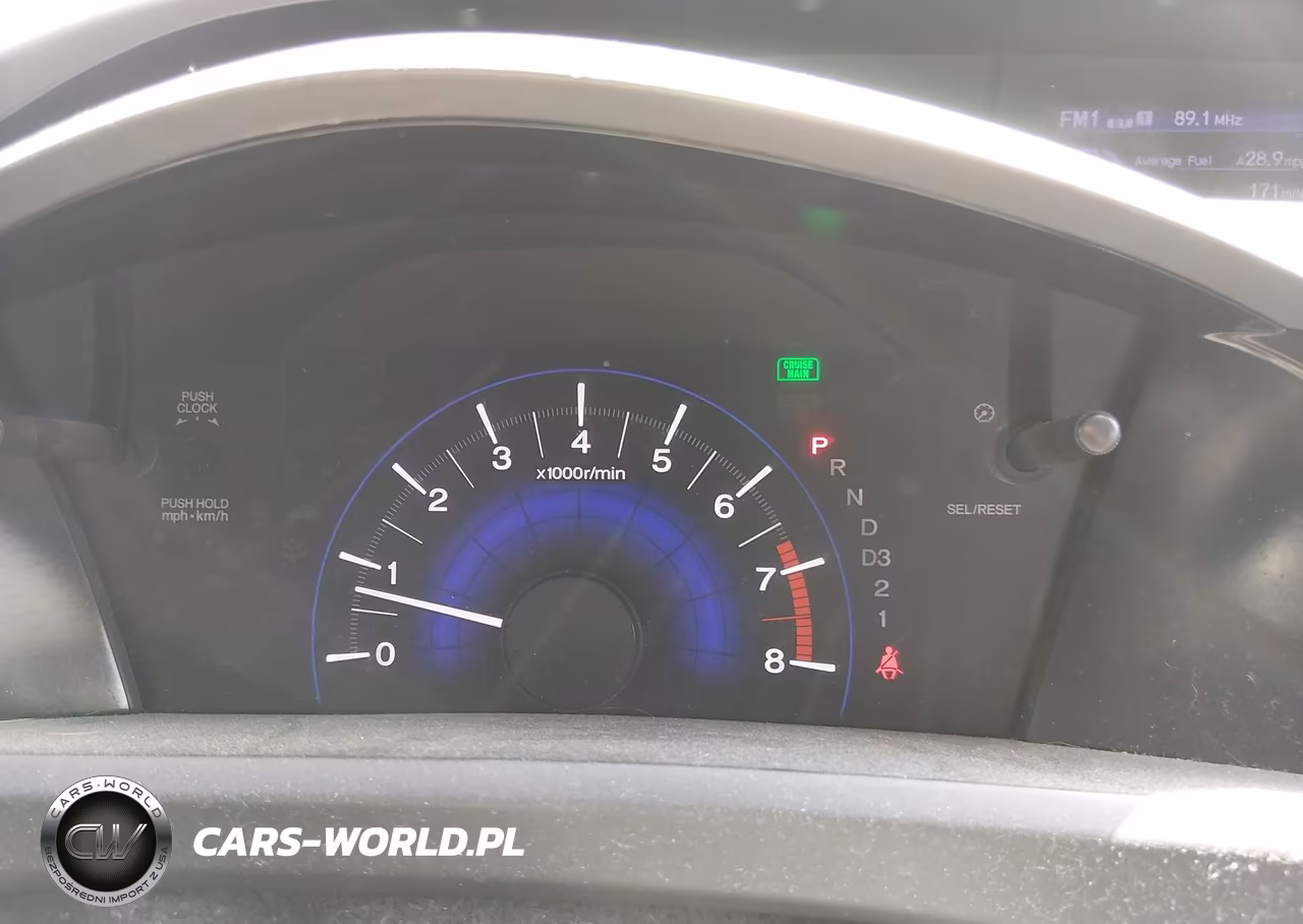 2012 Honda Civic Ex VIN:2HGFB2F84CH607887 - 7