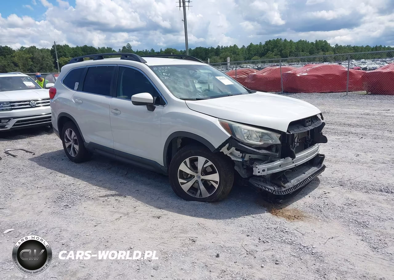 2019 Subaru Ascent Premium