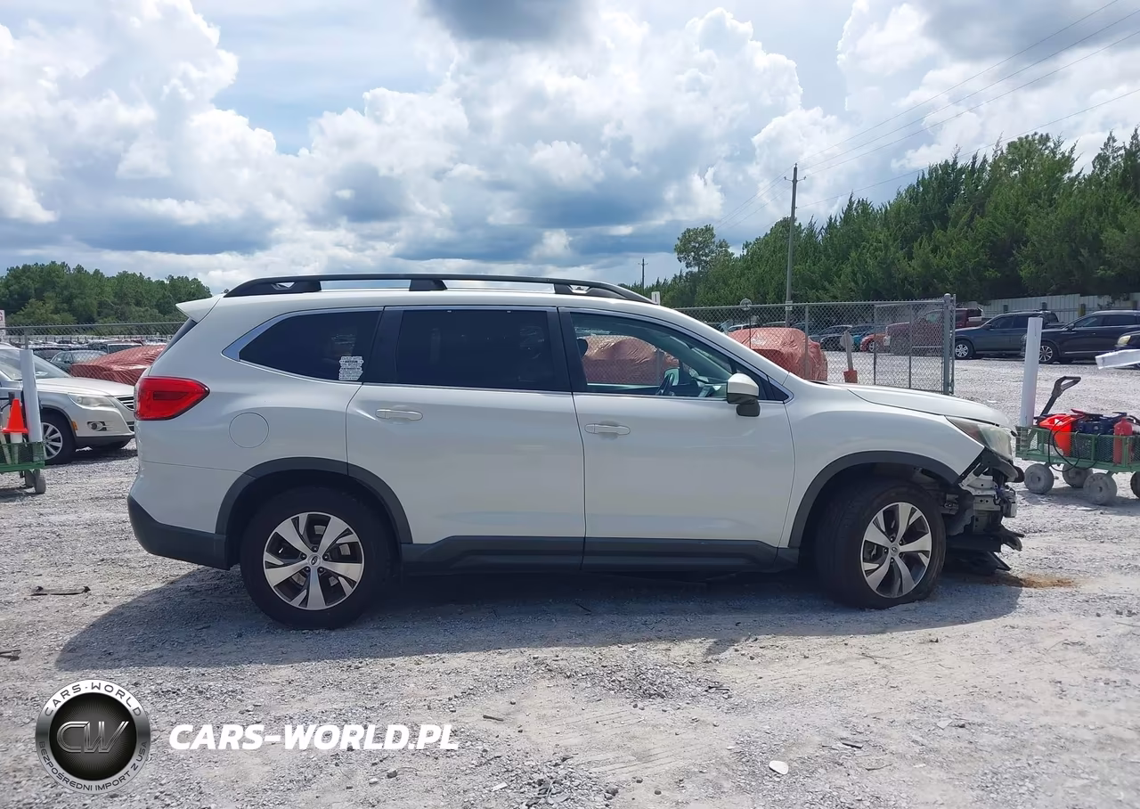 2019 Subaru Ascent Premium VIN:4S4WMAFD2K3471868 - 14